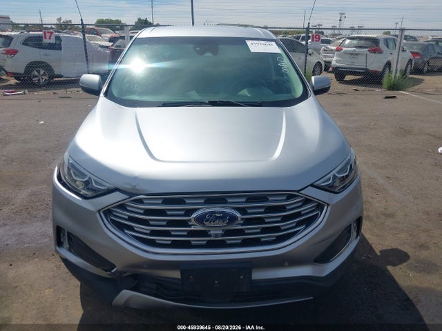 Продажа на аукционе авто 2022 Ford Edge Titanium, vin: 2FMPK4K96NBA55680, номер лота: 45939645