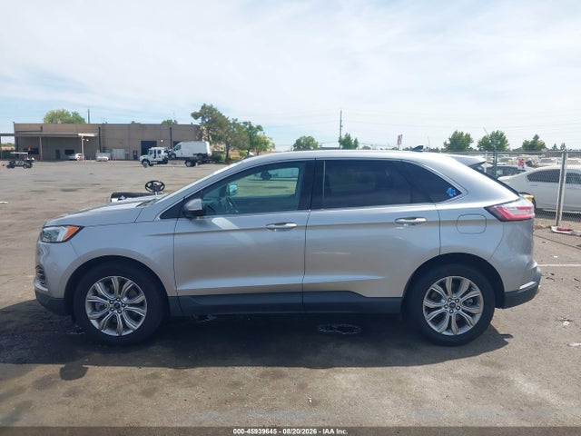 Продажа на аукционе авто 2022 Ford Edge Titanium, vin: 2FMPK4K96NBA55680, номер лота: 45939645