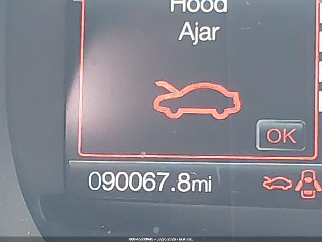 Продажа на аукционе авто 2022 Ford Edge Titanium, vin: 2FMPK4K96NBA55680, номер лота: 45939645