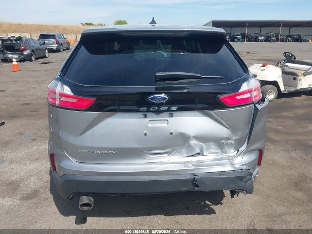 Продажа на аукционе авто 2022 Ford Edge Titanium, vin: 2FMPK4K96NBA55680, номер лота: 45939645