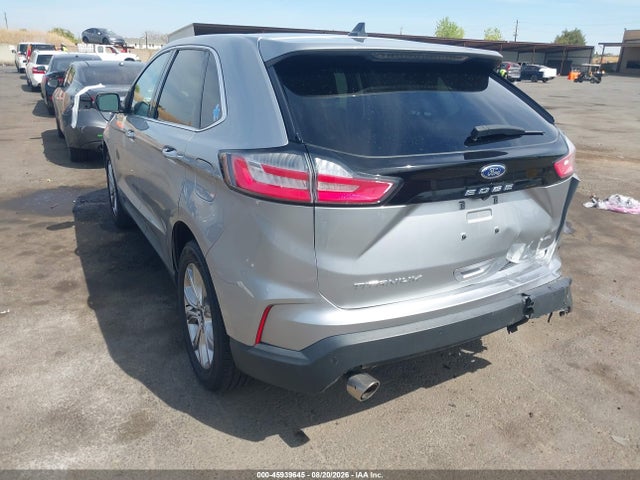Продажа на аукционе авто 2022 Ford Edge Titanium, vin: 2FMPK4K96NBA55680, номер лота: 45939645