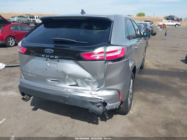 Продажа на аукционе авто 2022 Ford Edge Titanium, vin: 2FMPK4K96NBA55680, номер лота: 45939645