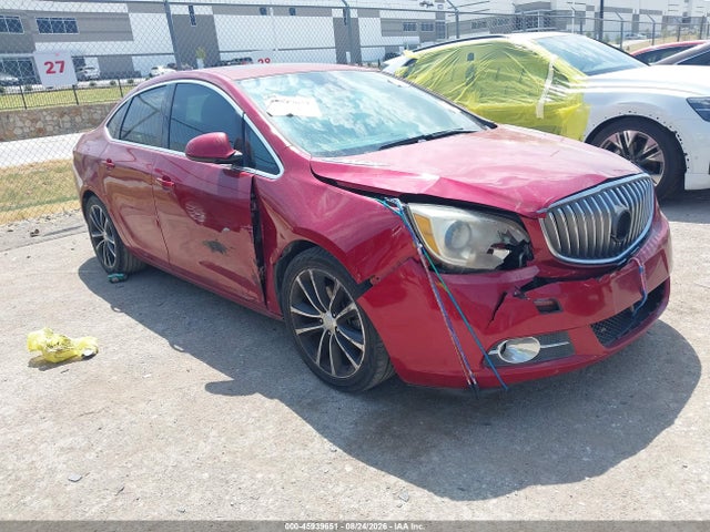Продаж на аукціоні авто 2017 Buick Verano Sport Touring, vin: 1G4PR5SK8H4100797, номер лоту: 45939651