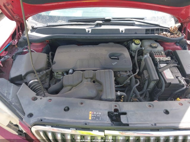 Продажа на аукционе авто 2017 Buick Verano Sport Touring, vin: 1G4PR5SK8H4100797, номер лота: 45939651