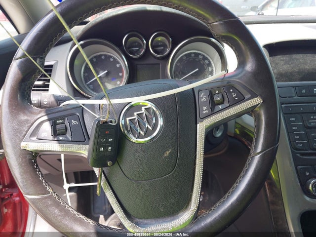 Продажа на аукционе авто 2017 Buick Verano Sport Touring, vin: 1G4PR5SK8H4100797, номер лота: 45939651