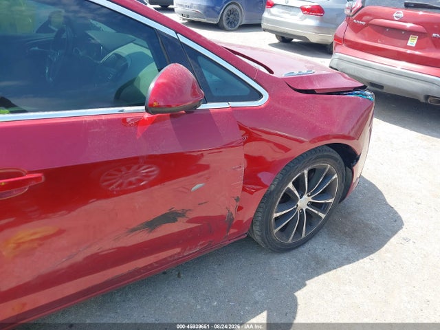 Продажа на аукционе авто 2017 Buick Verano Sport Touring, vin: 1G4PR5SK8H4100797, номер лота: 45939651