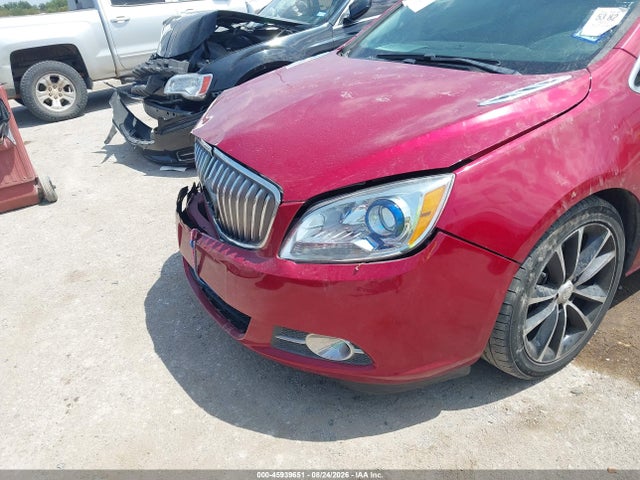 Продажа на аукционе авто 2017 Buick Verano Sport Touring, vin: 1G4PR5SK8H4100797, номер лота: 45939651