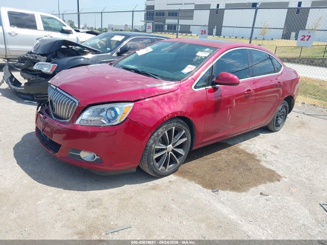 Продажа на аукционе авто 2017 Buick Verano Sport Touring, vin: 1G4PR5SK8H4100797, номер лота: 45939651