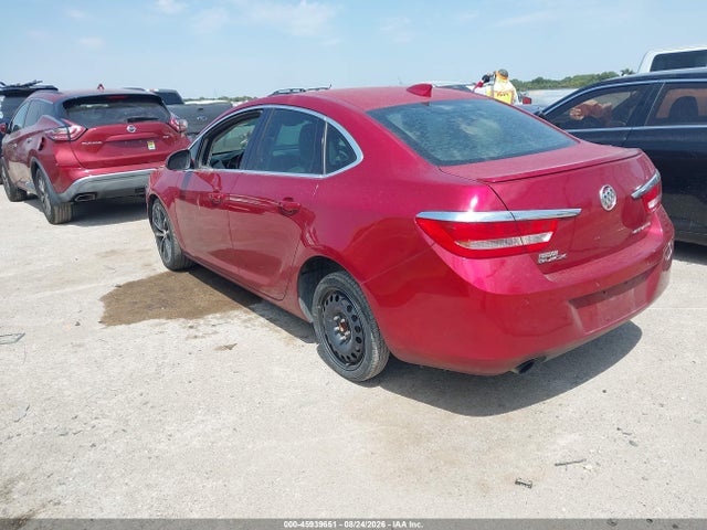 Продажа на аукционе авто 2017 Buick Verano Sport Touring, vin: 1G4PR5SK8H4100797, номер лота: 45939651