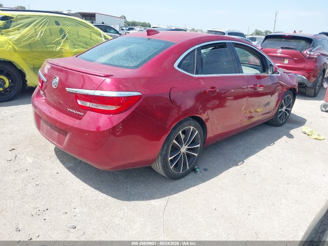 Продажа на аукционе авто 2017 Buick Verano Sport Touring, vin: 1G4PR5SK8H4100797, номер лота: 45939651
