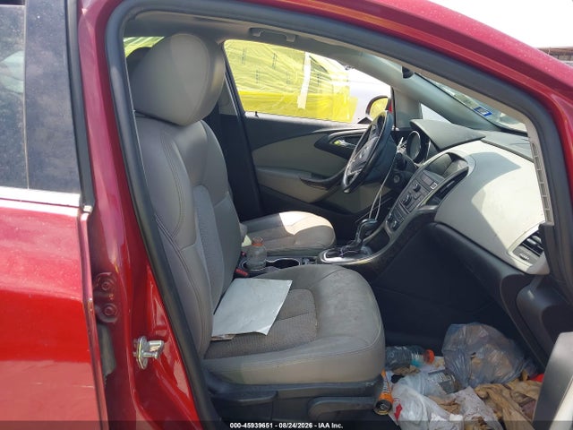 Продажа на аукционе авто 2017 Buick Verano Sport Touring, vin: 1G4PR5SK8H4100797, номер лота: 45939651