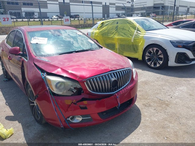 Продажа на аукционе авто 2017 Buick Verano Sport Touring, vin: 1G4PR5SK8H4100797, номер лота: 45939651