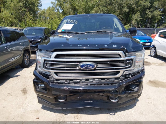 Продаж на аукціоні авто 2019 Ford F-150 Limited, vin: 1FTEW1EG4KFC98147, номер лоту: 45939655