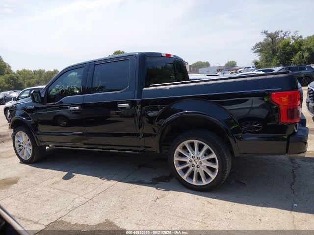 Продаж на аукціоні авто 2019 Ford F-150 Limited, vin: 1FTEW1EG4KFC98147, номер лоту: 45939655