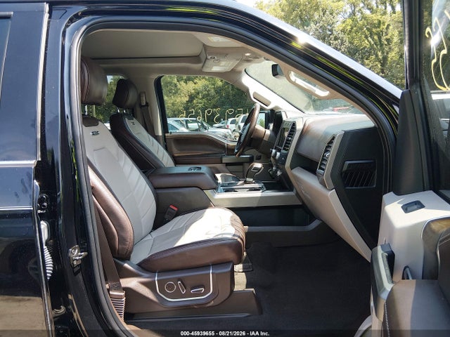 Продаж на аукціоні авто 2019 Ford F-150 Limited, vin: 1FTEW1EG4KFC98147, номер лоту: 45939655