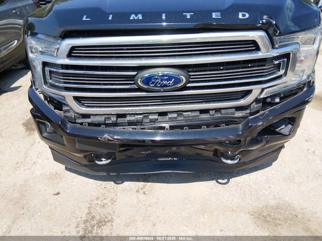 Продаж на аукціоні авто 2019 Ford F-150 Limited, vin: 1FTEW1EG4KFC98147, номер лоту: 45939655