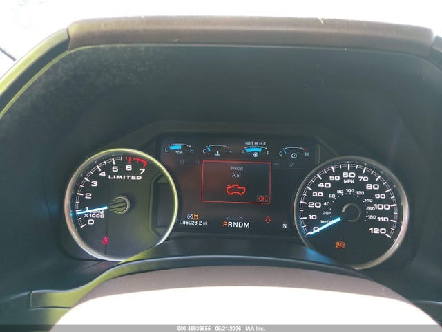 Продаж на аукціоні авто 2019 Ford F-150 Limited, vin: 1FTEW1EG4KFC98147, номер лоту: 45939655