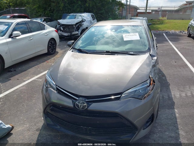 Toyota COROLLA LE 2018 2T1BURHE8JC047964 Image 12