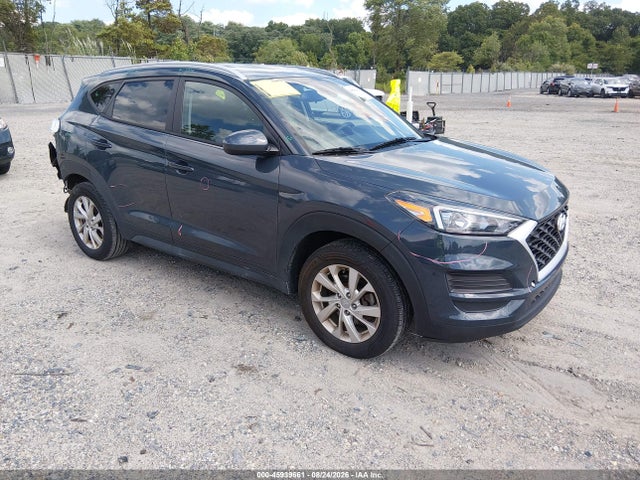 Продаж на аукціоні авто 2021 Hyundai Tucson Value, vin: KM8J3CA41MU344350, номер лоту: 45939661