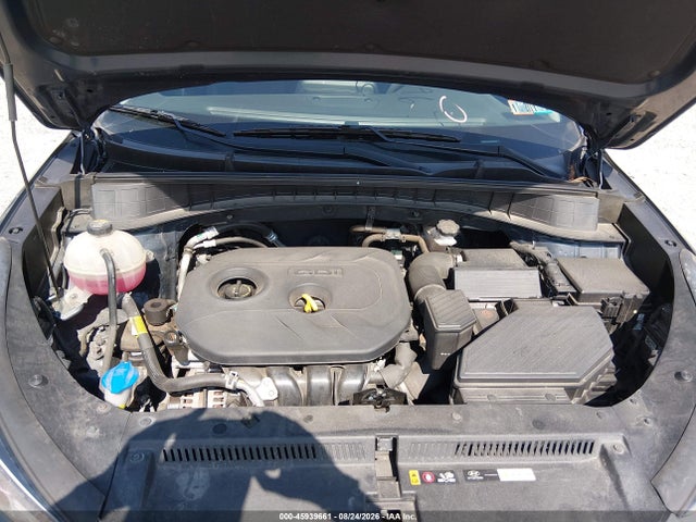 Продаж на аукціоні авто 2021 Hyundai Tucson Value, vin: KM8J3CA41MU344350, номер лоту: 45939661
