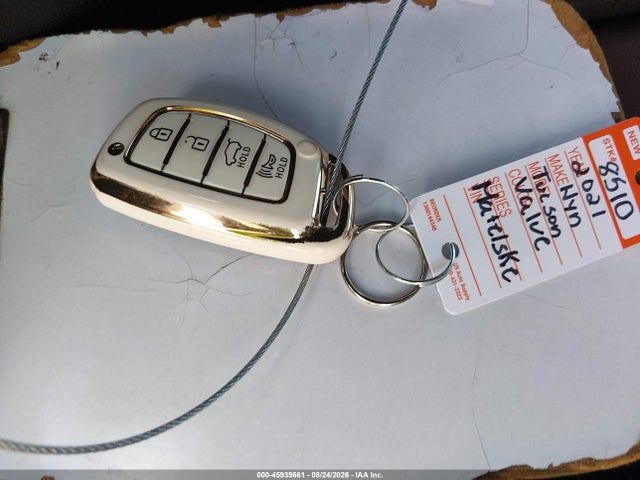 Продаж на аукціоні авто 2021 Hyundai Tucson Value, vin: KM8J3CA41MU344350, номер лоту: 45939661