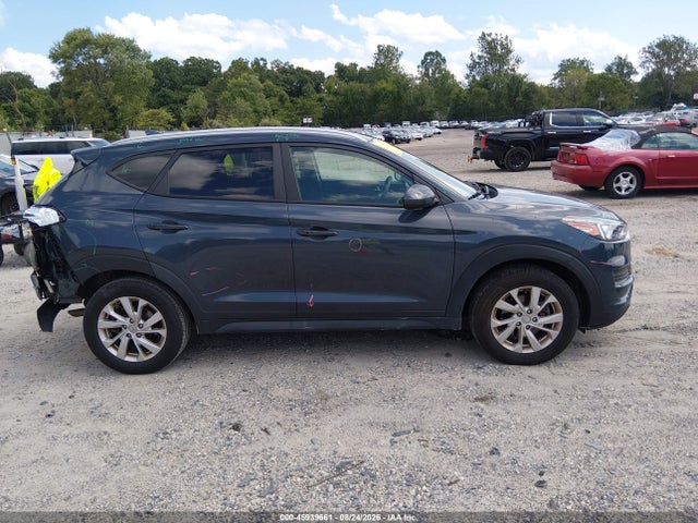 Продаж на аукціоні авто 2021 Hyundai Tucson Value, vin: KM8J3CA41MU344350, номер лоту: 45939661