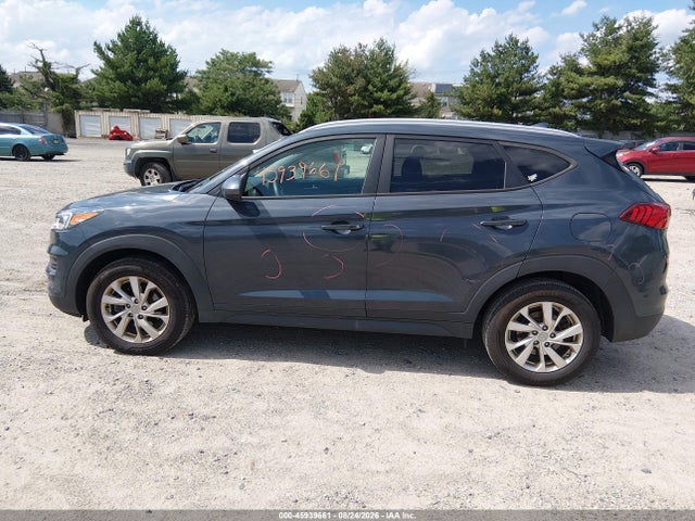 Продаж на аукціоні авто 2021 Hyundai Tucson Value, vin: KM8J3CA41MU344350, номер лоту: 45939661