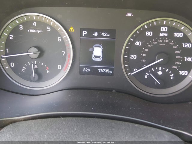 Продаж на аукціоні авто 2021 Hyundai Tucson Value, vin: KM8J3CA41MU344350, номер лоту: 45939661