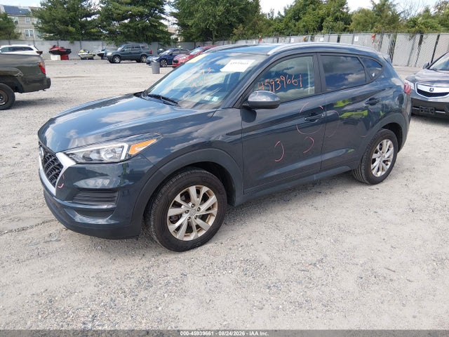 Продаж на аукціоні авто 2021 Hyundai Tucson Value, vin: KM8J3CA41MU344350, номер лоту: 45939661