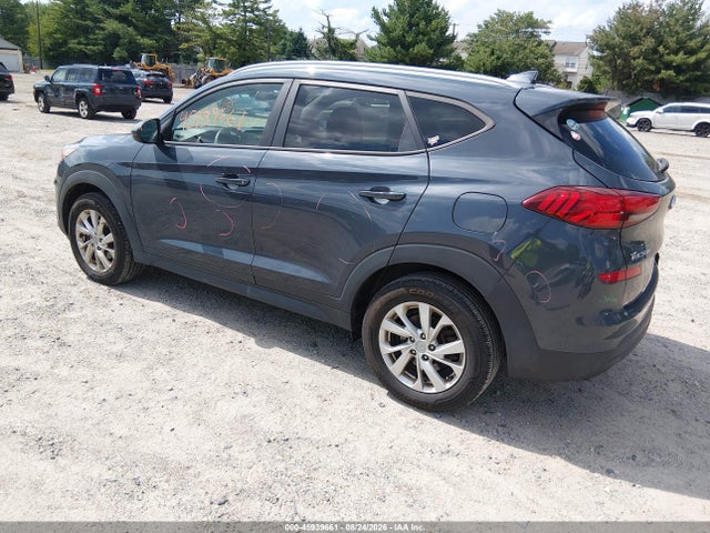 Продаж на аукціоні авто 2021 Hyundai Tucson Value, vin: KM8J3CA41MU344350, номер лоту: 45939661