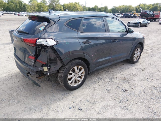 Продаж на аукціоні авто 2021 Hyundai Tucson Value, vin: KM8J3CA41MU344350, номер лоту: 45939661