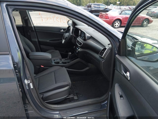 Продаж на аукціоні авто 2021 Hyundai Tucson Value, vin: KM8J3CA41MU344350, номер лоту: 45939661