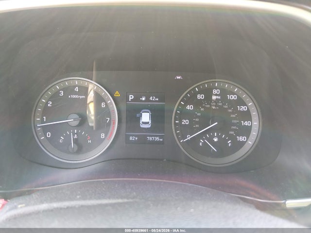 Продаж на аукціоні авто 2021 Hyundai Tucson Value, vin: KM8J3CA41MU344350, номер лоту: 45939661