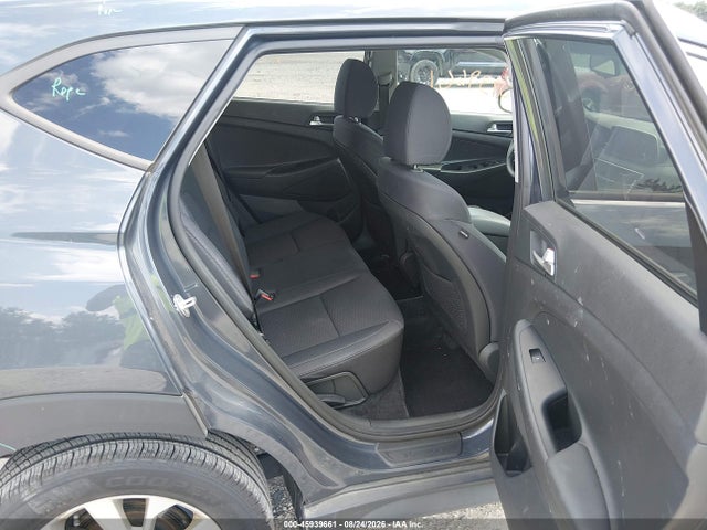 Продаж на аукціоні авто 2021 Hyundai Tucson Value, vin: KM8J3CA41MU344350, номер лоту: 45939661