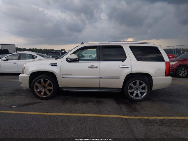 Продажа на аукционе авто 2012 Cadillac Escalade Luxury, vin: 1GYS4BEF6CR289465, номер лота: 45939664