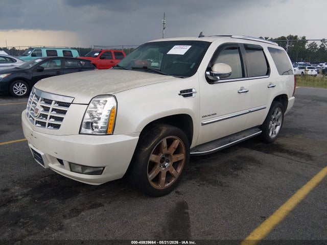Продажа на аукционе авто 2012 Cadillac Escalade Luxury, vin: 1GYS4BEF6CR289465, номер лота: 45939664