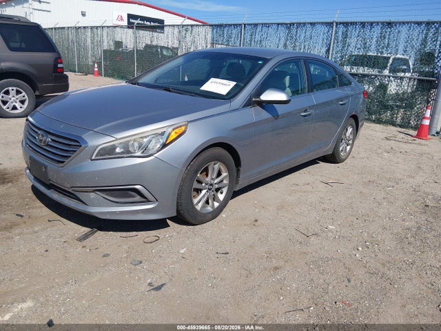 Hyundai SONATA SE 2016 5NPE24AF9GH386599 Image 2