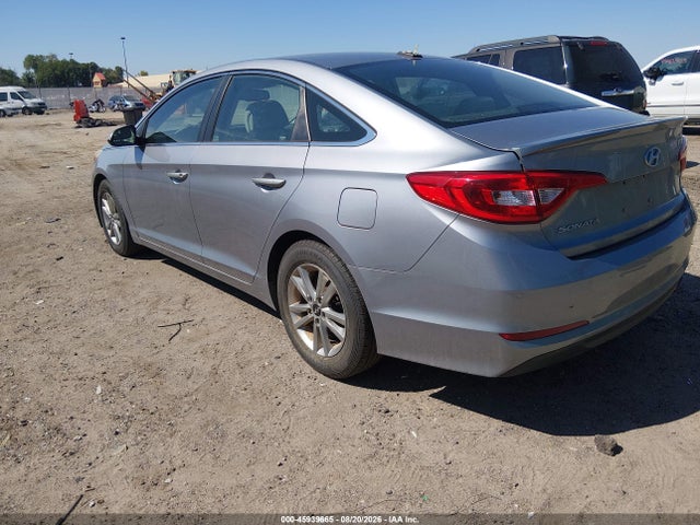 Hyundai SONATA SE 2016 5NPE24AF9GH386599 Image 3
