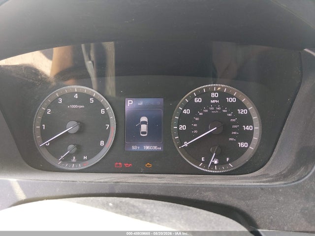 Hyundai SONATA SE 2016 5NPE24AF9GH386599 Image 7