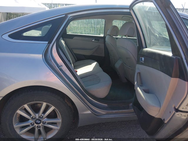 Hyundai SONATA SE 2016 5NPE24AF9GH386599 Image 8