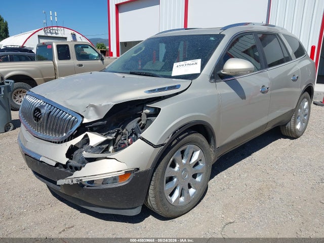 Aukcja sprzedaży 2012 Buick Enclave Premium, vin: 5GAKRDEDXCJ258284, numer aukcji: 45939668