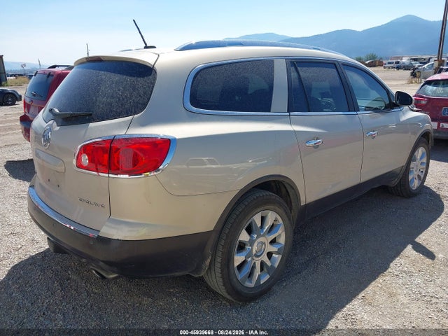 Aukcja sprzedaży 2012 Buick Enclave Premium, vin: 5GAKRDEDXCJ258284, numer aukcji: 45939668