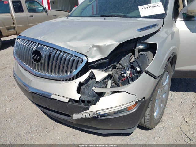 Aukcja sprzedaży 2012 Buick Enclave Premium, vin: 5GAKRDEDXCJ258284, numer aukcji: 45939668