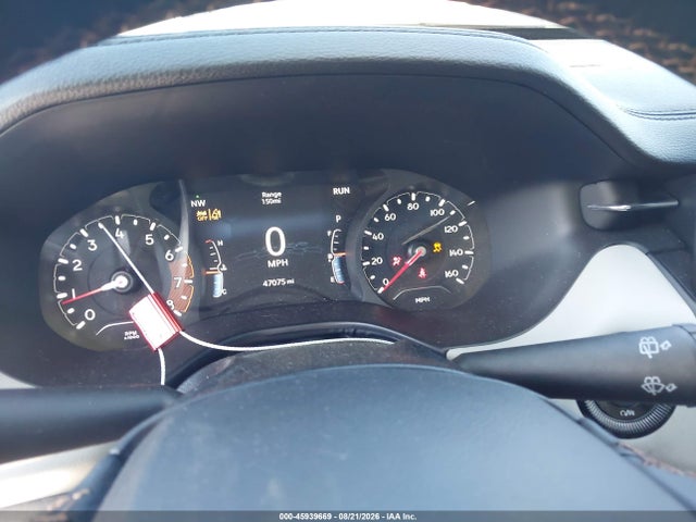 Продаж на аукціоні авто 2022 Jeep Compass Limited 4x4, vin: 3C4NJDCB5NT190718, номер лоту: 45939669
