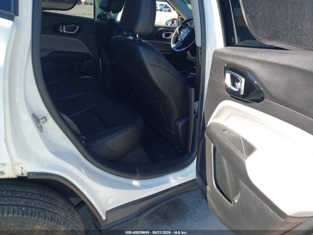 Продаж на аукціоні авто 2022 Jeep Compass Limited 4x4, vin: 3C4NJDCB5NT190718, номер лоту: 45939669