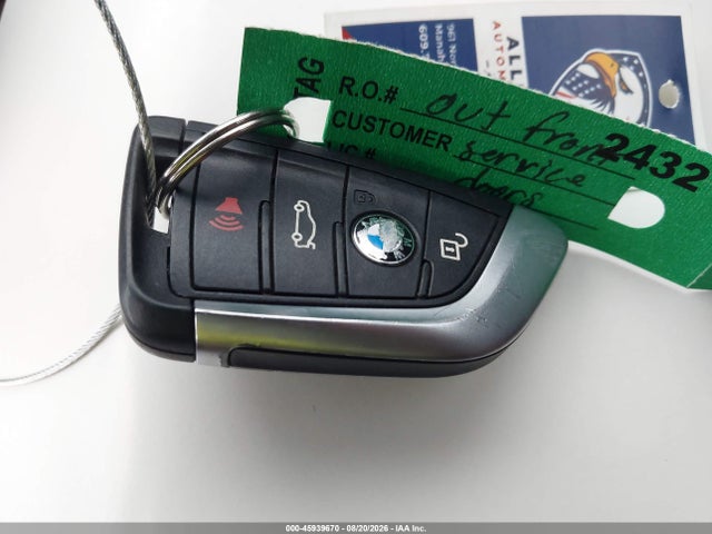 Продажа на аукционе авто 2017 Bmw X1 Xdrive28i, vin: WBXHT3Z35H4A56275, номер лота: 45939670