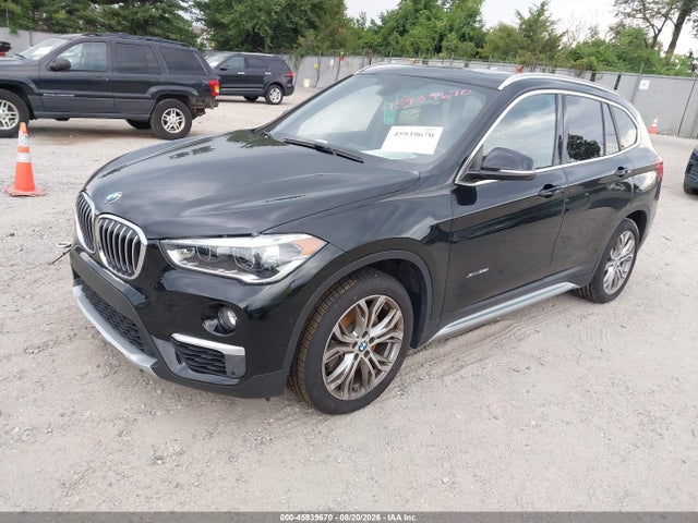 Продажа на аукционе авто 2017 Bmw X1 Xdrive28i, vin: WBXHT3Z35H4A56275, номер лота: 45939670