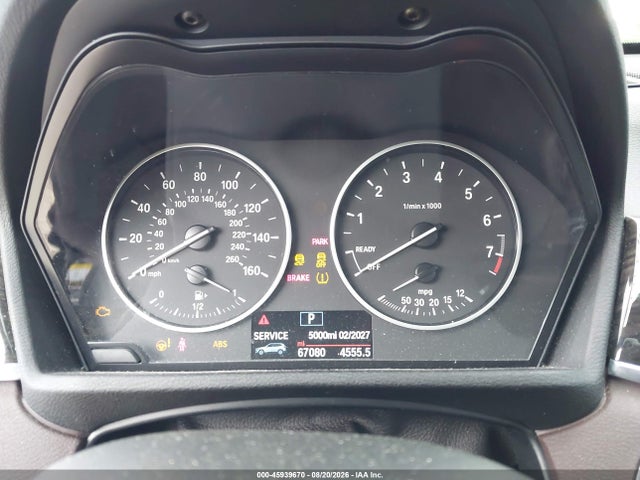 Продажа на аукционе авто 2017 Bmw X1 Xdrive28i, vin: WBXHT3Z35H4A56275, номер лота: 45939670