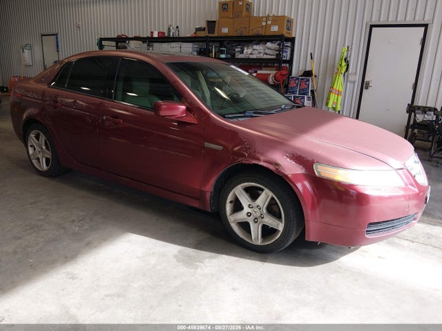 Aukcja sprzedaży 2004 Acura Tl, vin: 19UUA66214A010631, numer aukcji: 45939674