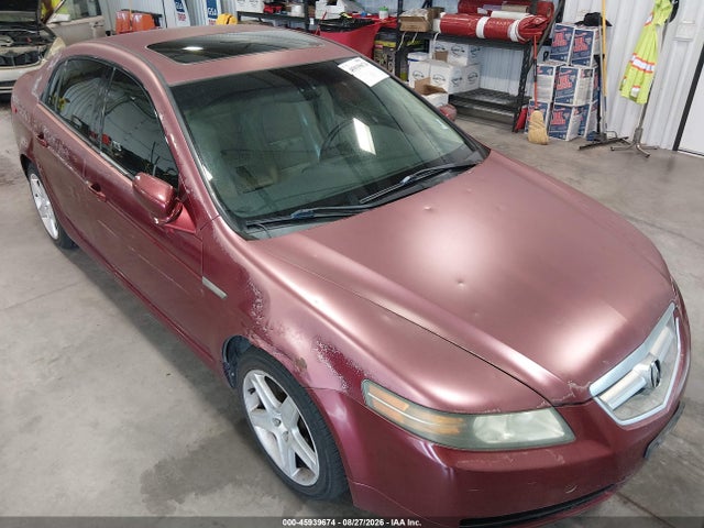 Aukcja sprzedaży 2004 Acura Tl, vin: 19UUA66214A010631, numer aukcji: 45939674